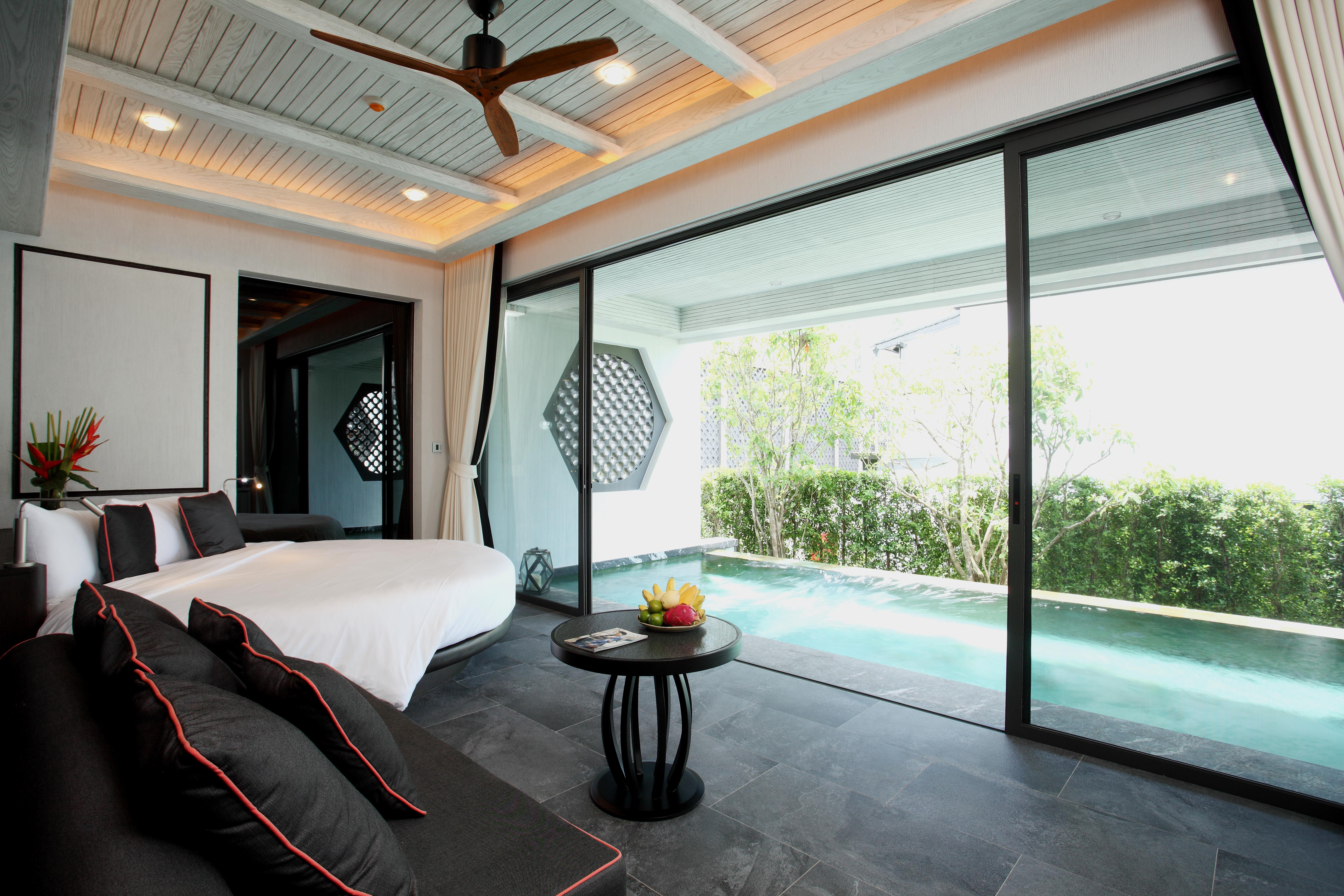 Baba Beach Club Natai Luxury Pool Villa Hotel By Sri Panwa - Sha Plus Exterior foto