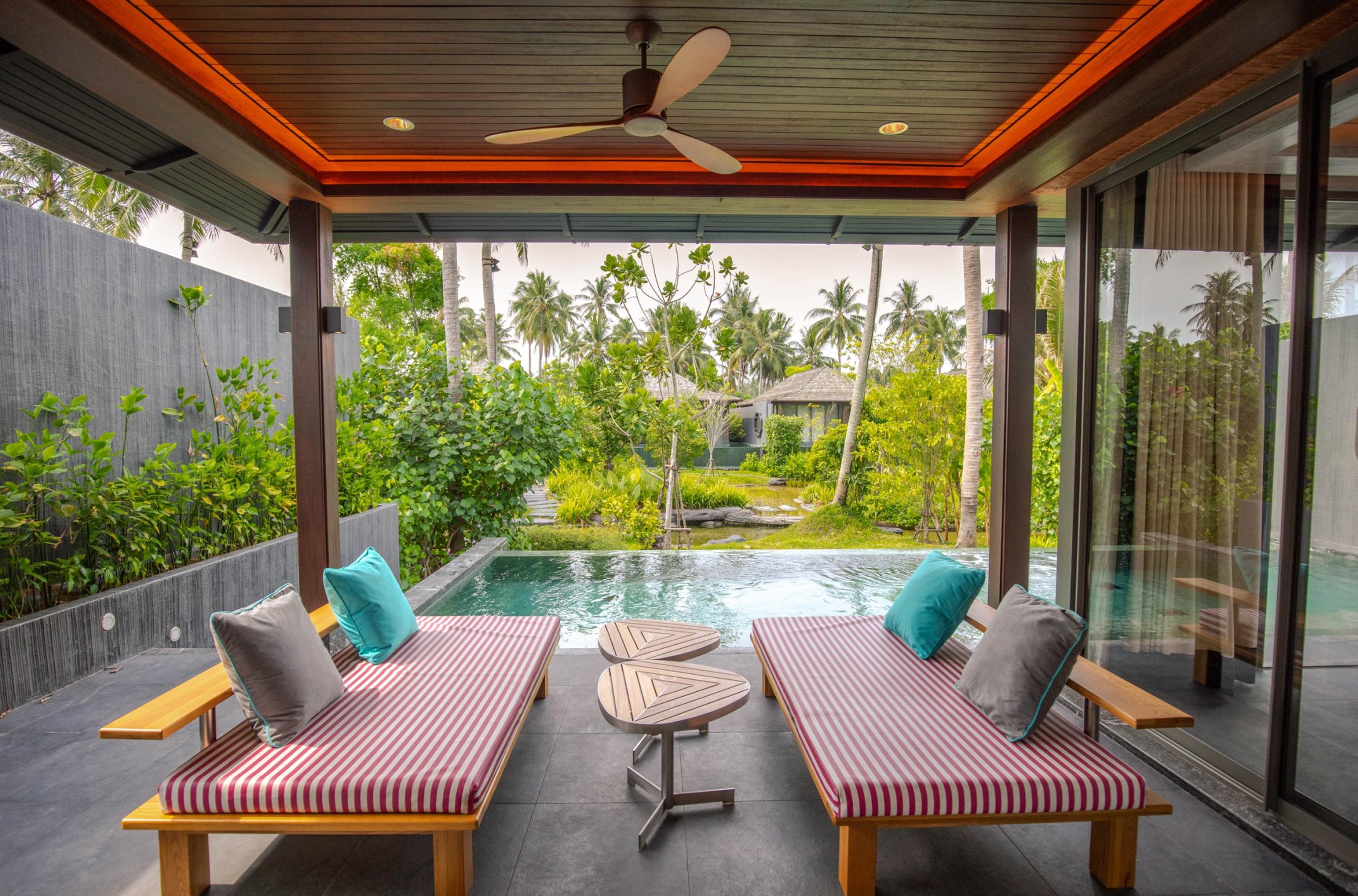 Baba Beach Club Natai Luxury Pool Villa Hotel By Sri Panwa - Sha Plus Exterior foto