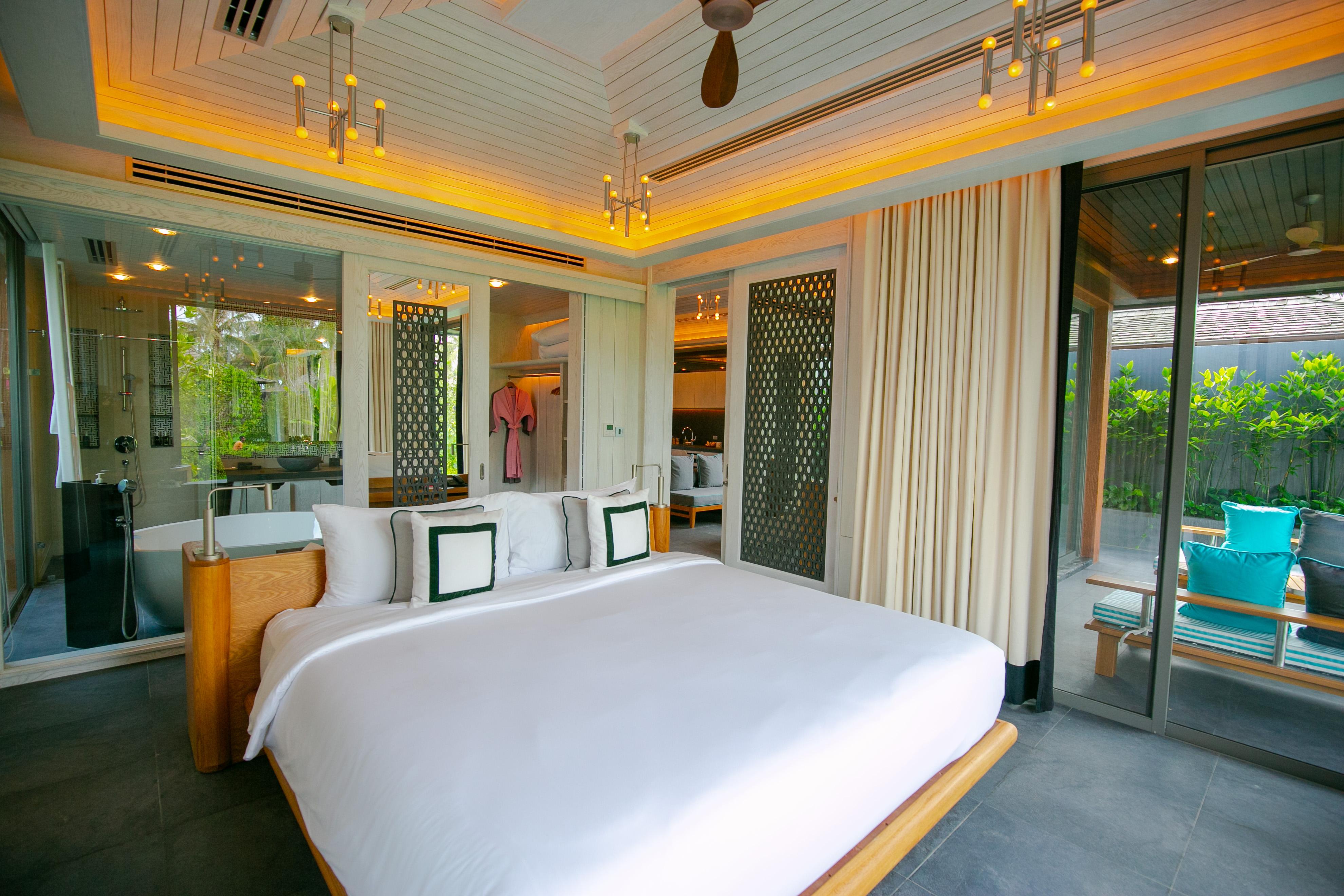 Baba Beach Club Natai Luxury Pool Villa Hotel By Sri Panwa - Sha Plus Exterior foto