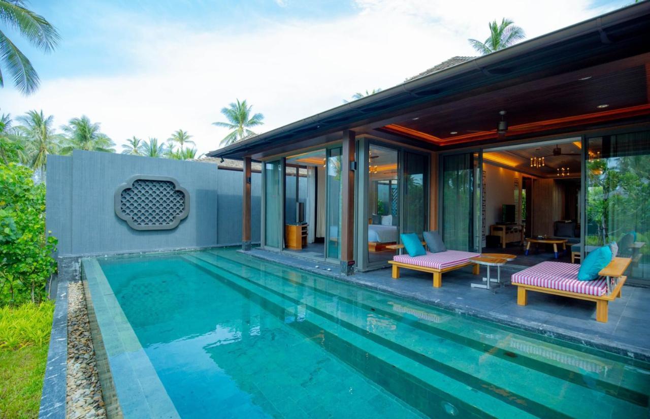 Baba Beach Club Natai Luxury Pool Villa Hotel By Sri Panwa - Sha Plus Exterior foto